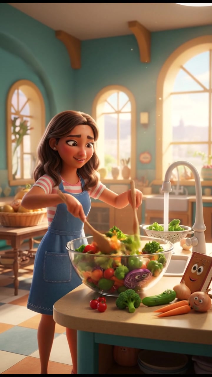 Iftar Preparations by Hajra