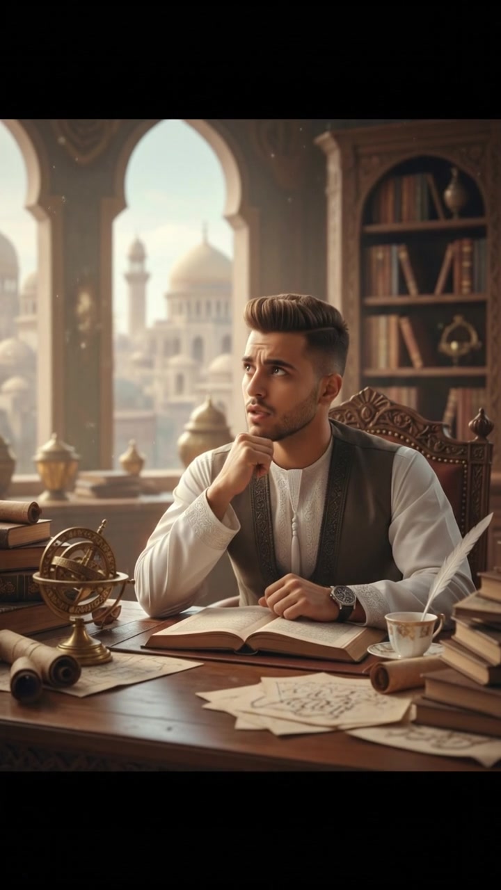 Kucing Introvert yang Bisa Bicara