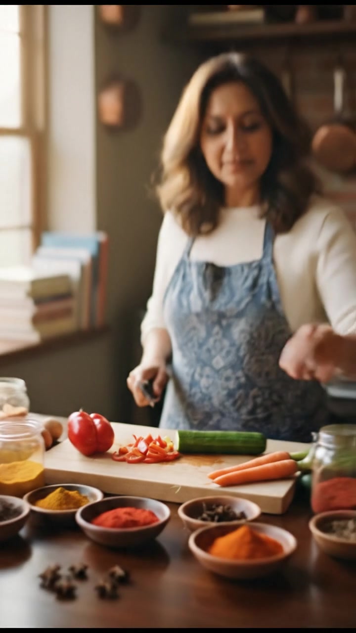 Real Food, Made Fresh at Home