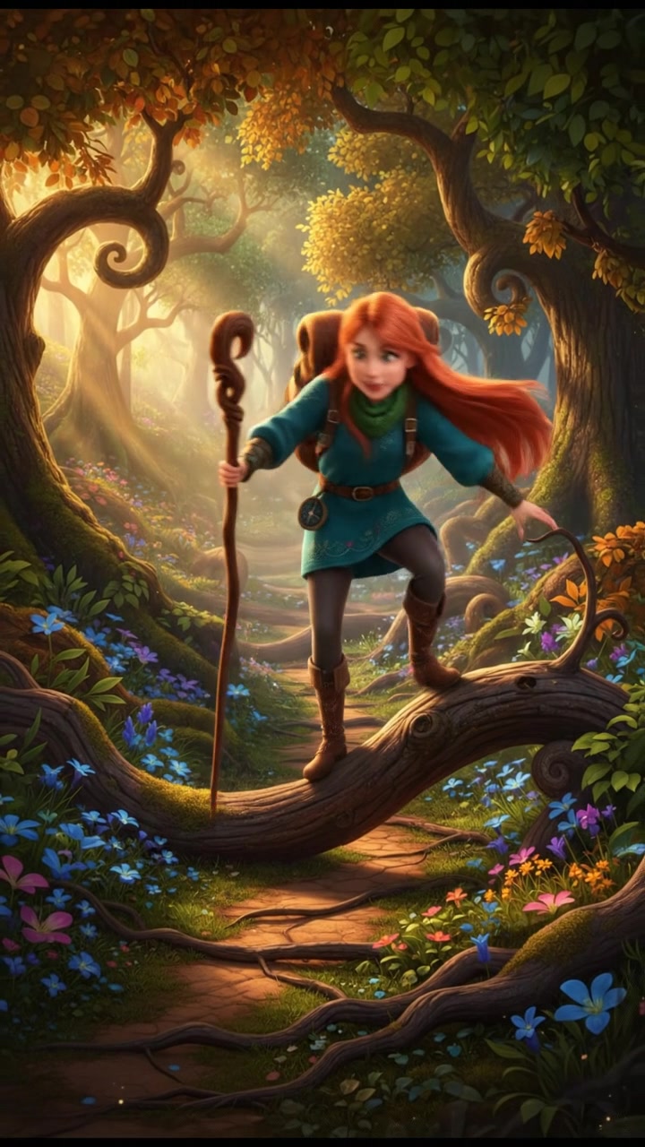 Unfolding the Waterfall Adventure