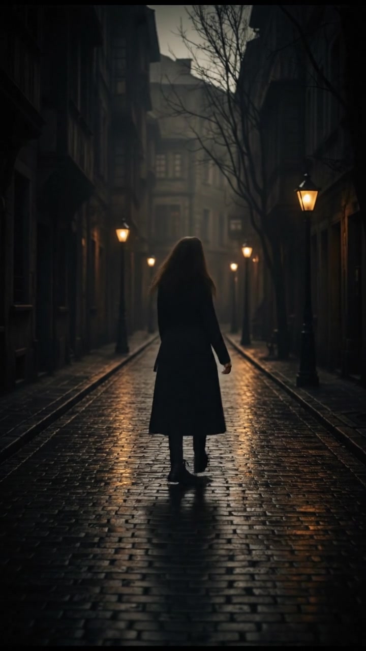 The Mysterious Encounter