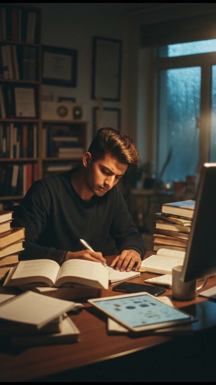 Struggling Balancing College and Part-Time Work