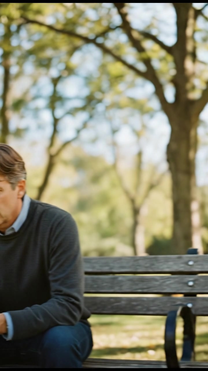 A Man Meets a Single Mother