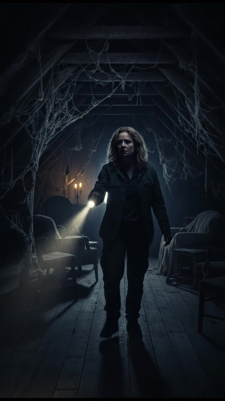 Whispers from the Dark