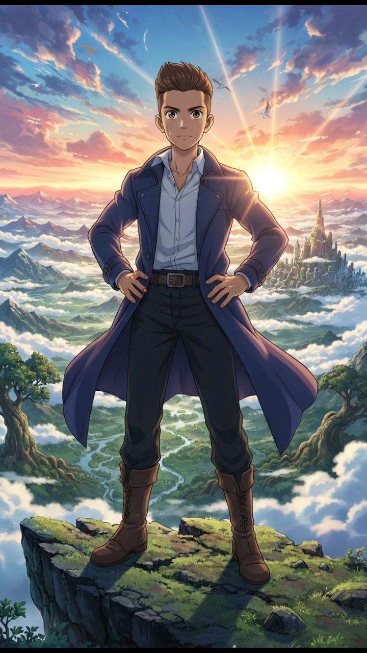 Journey to the Valley of Life