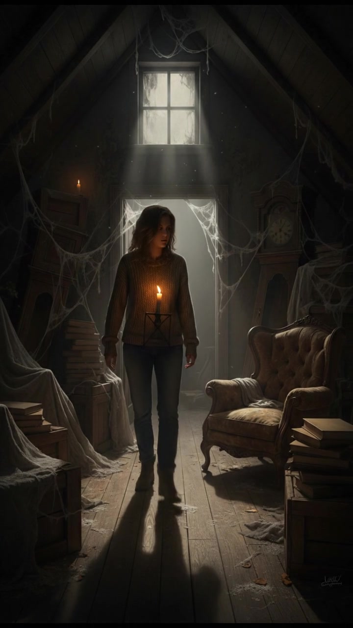 Secrets of the Abandoned Station