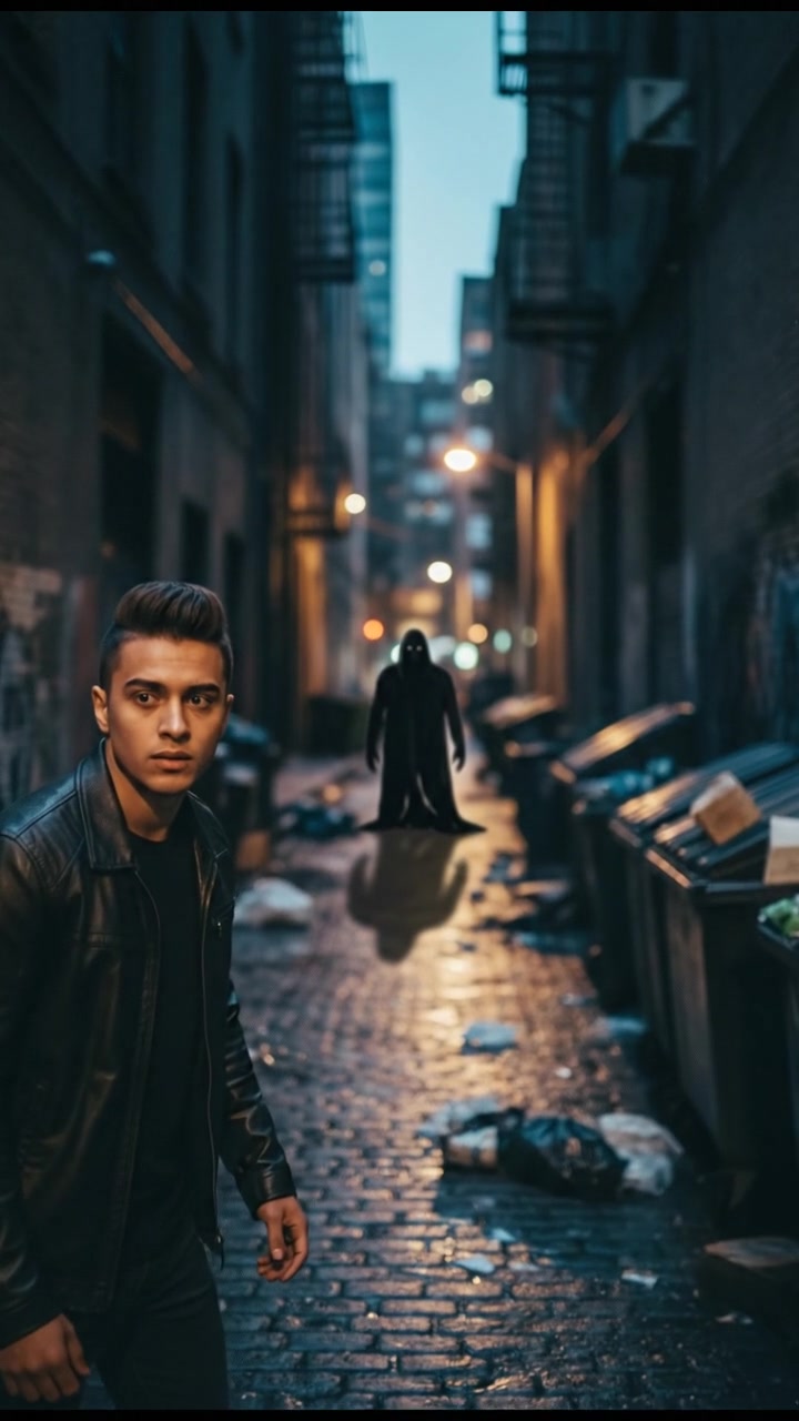 Pencuri Malam: Permintaan Tak Terduga