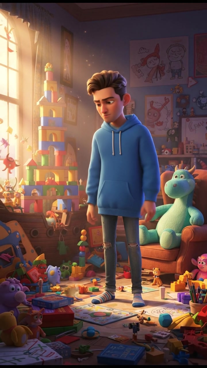 Mintu ka Chhota Sa Surprise!