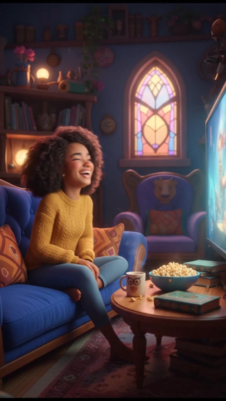 Never Give Up on Your Dreams