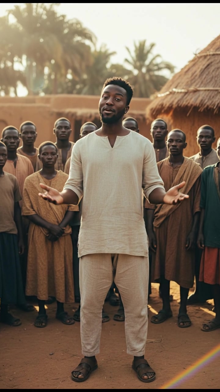 The Huntrr's Tragic Discovery