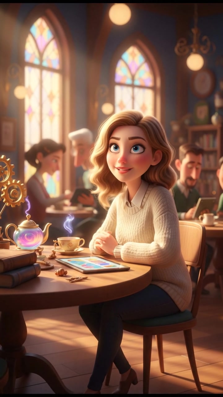 A Tale of Love (copy) (copy)