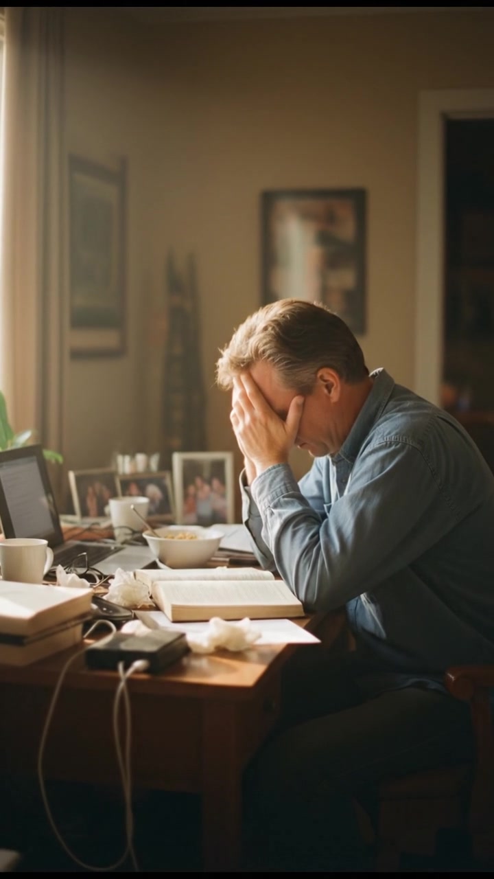 Kehilangan Mimpi yang Menyakitkan