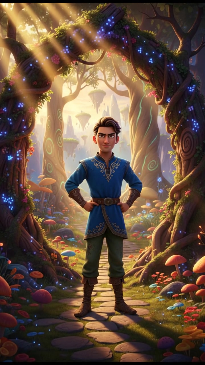 Traditional Tales of Liberia