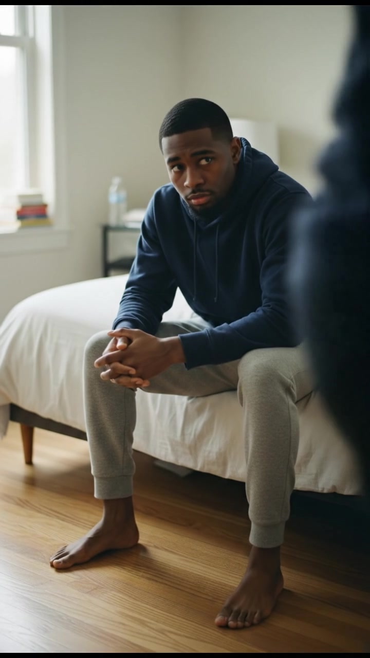 A Boy's Hour of Spiritual Awakening
