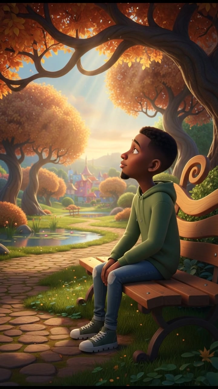 Kekuatan Baru Sang Anak