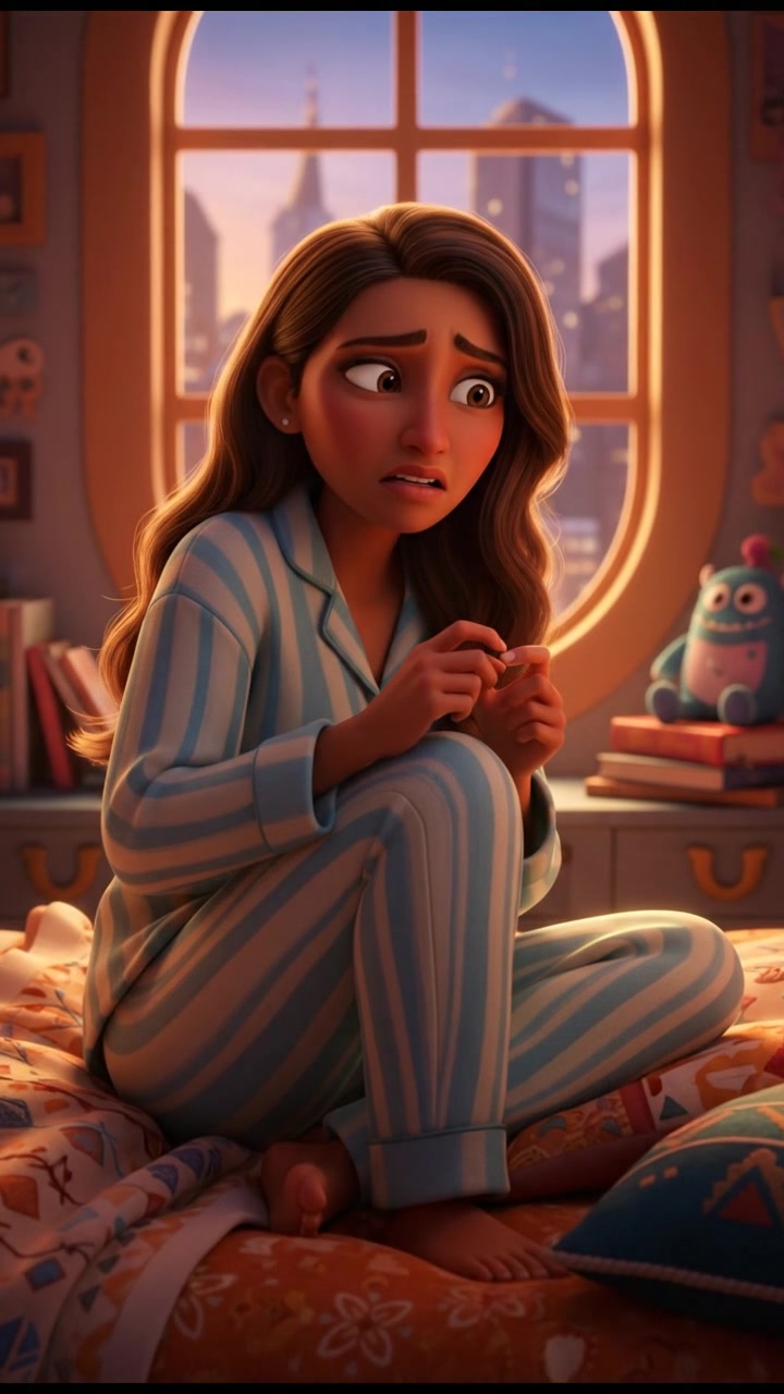 Rise and Shine: A Study Routine in 3D Animation