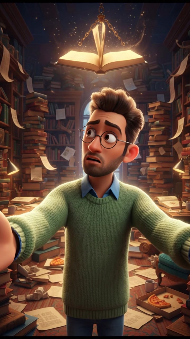 कन्फ्यूज लड़के की जिंदगी के उलझनें