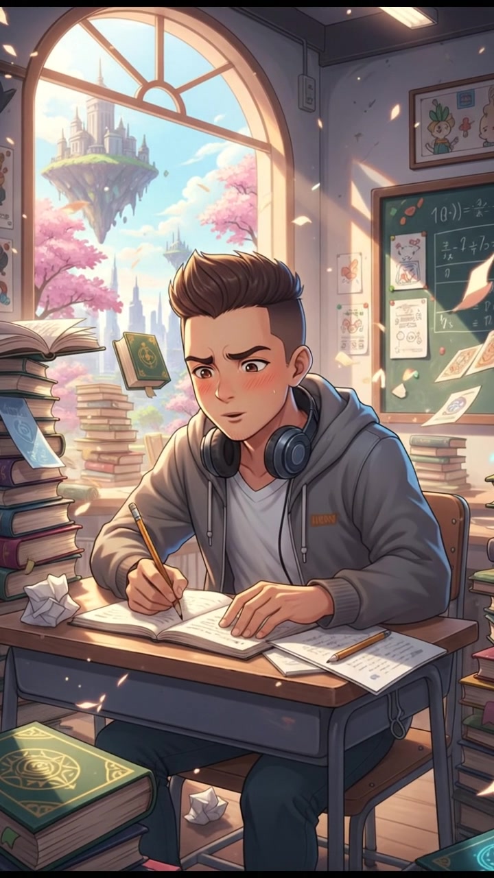 Mehnat ki Kimmat: Rohit aur Aman ki Kahani