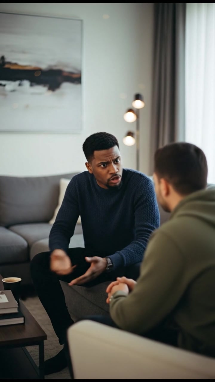Hilarious Work Incident: The New Boss Falls Down the Stairs