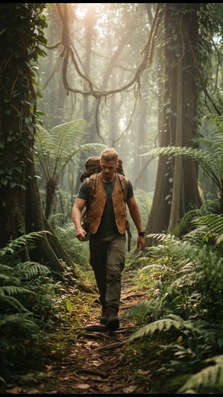 The Continuing Journey of Mungo Park