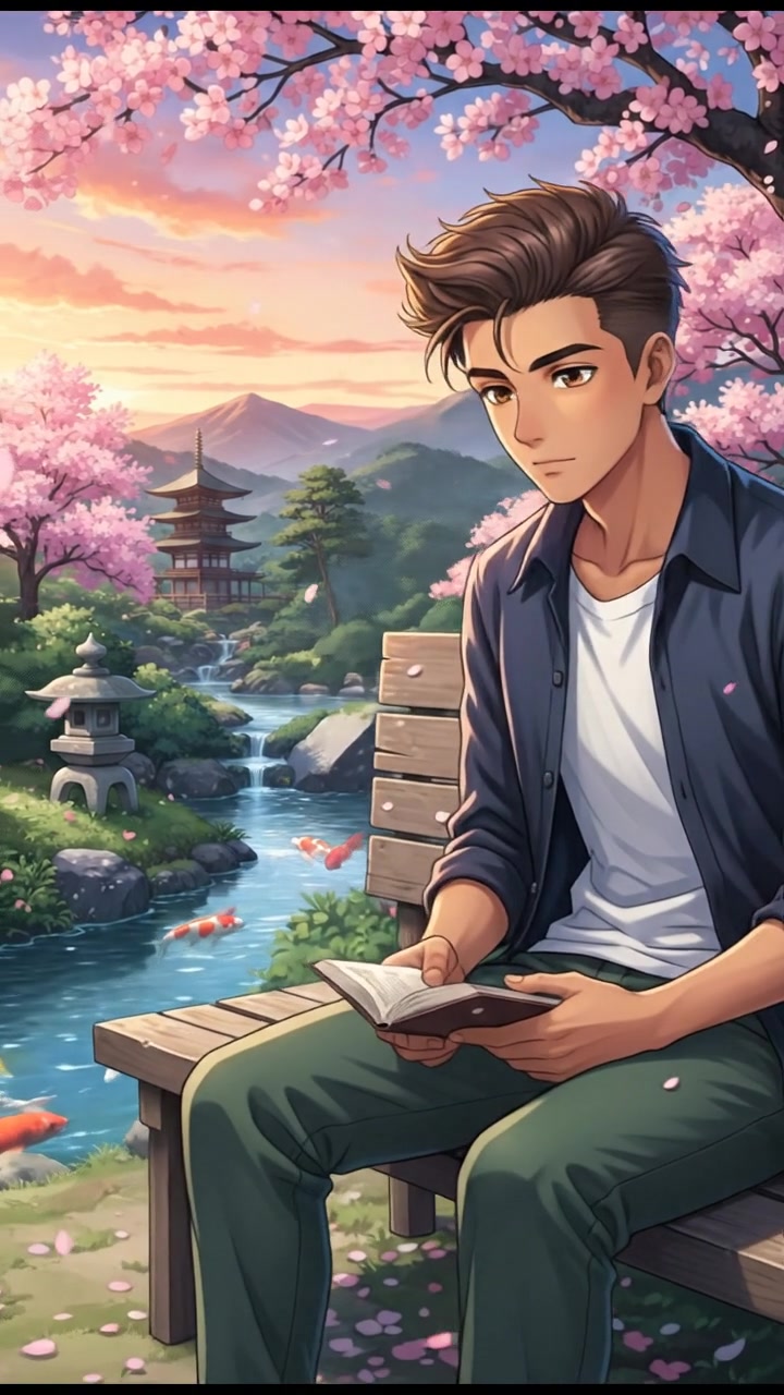 अमर की नई शुरुआत: एक उद्देश्य की खोज