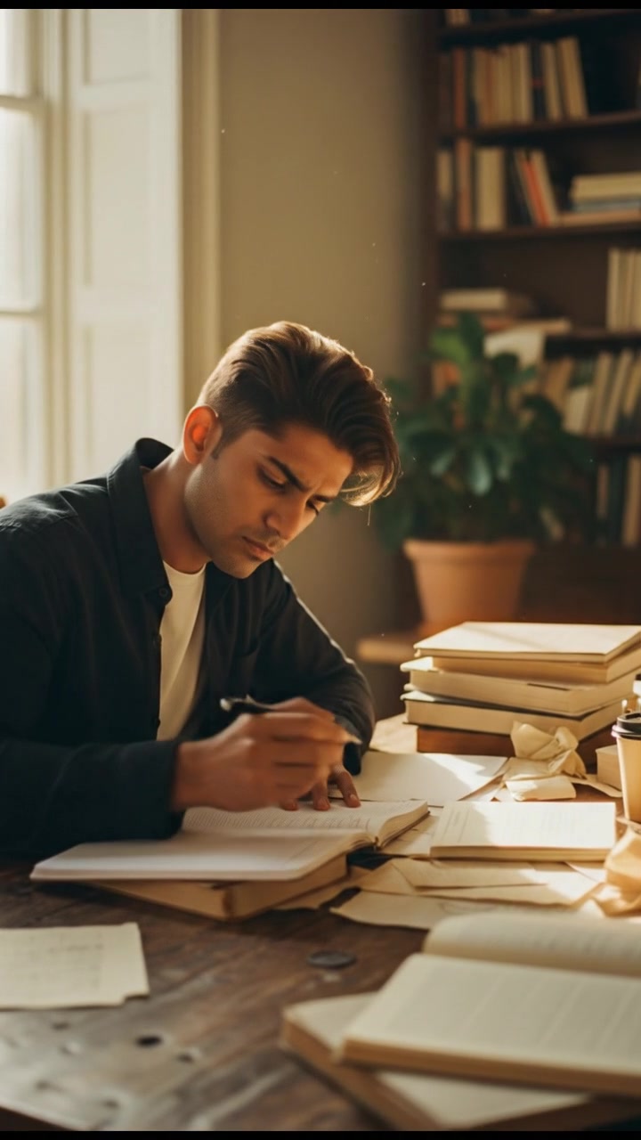 A Journey Through My Life