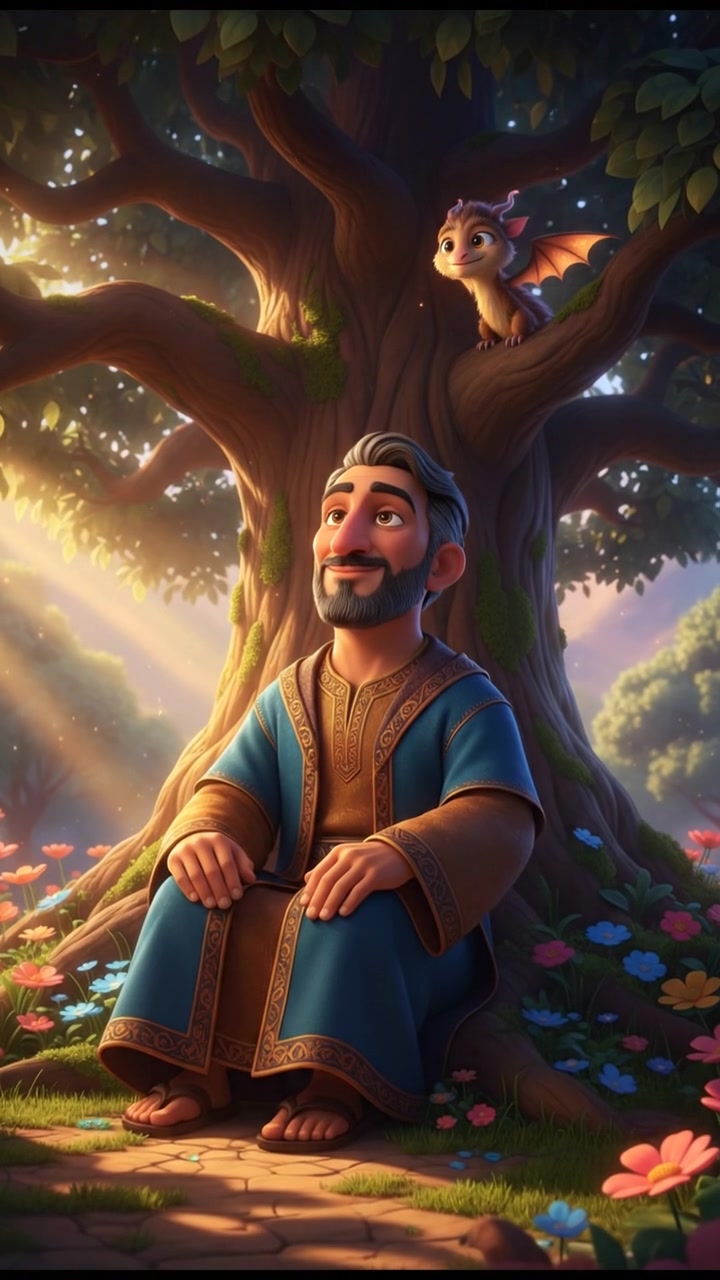 كلب يحكي عن معاناته مع البشر (copy) (copy)