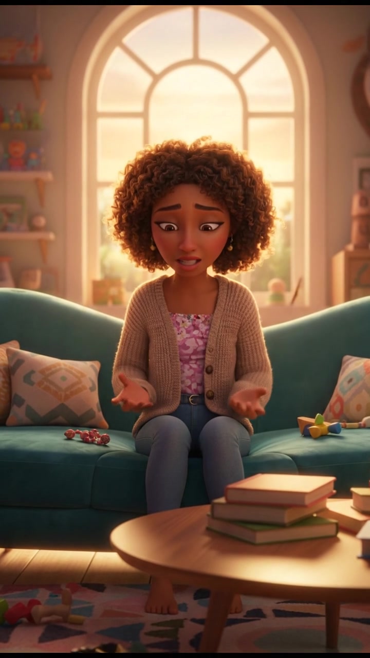 Lila dan Kucingnya Mimi