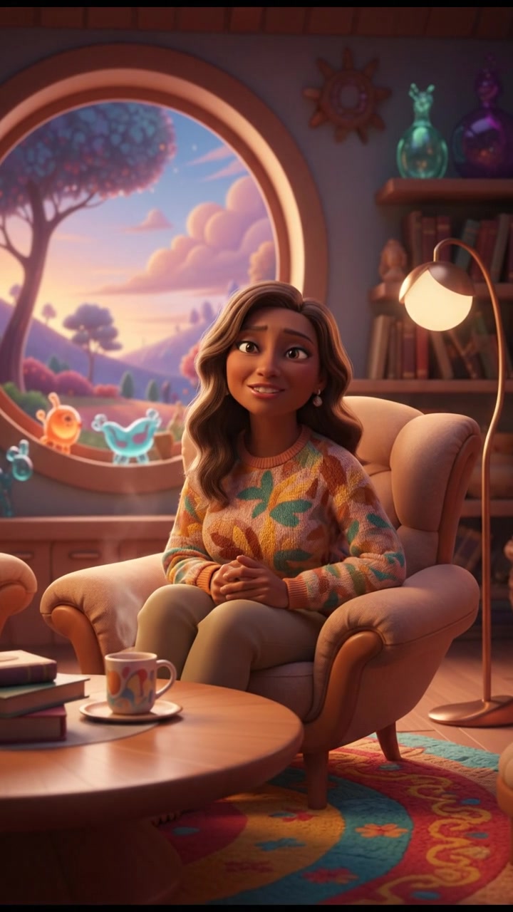 Sacrifice of Wealth: Amara's Escape