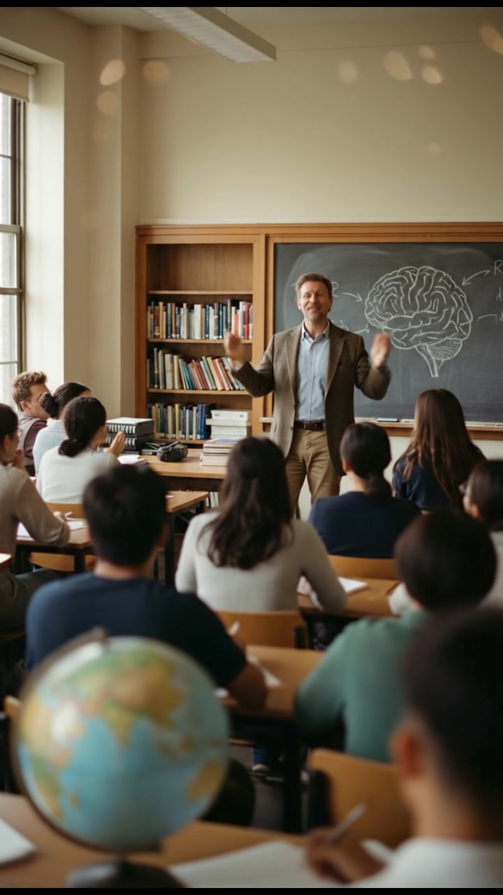 My Teacher's FBI Wanted Secrets Revealed!