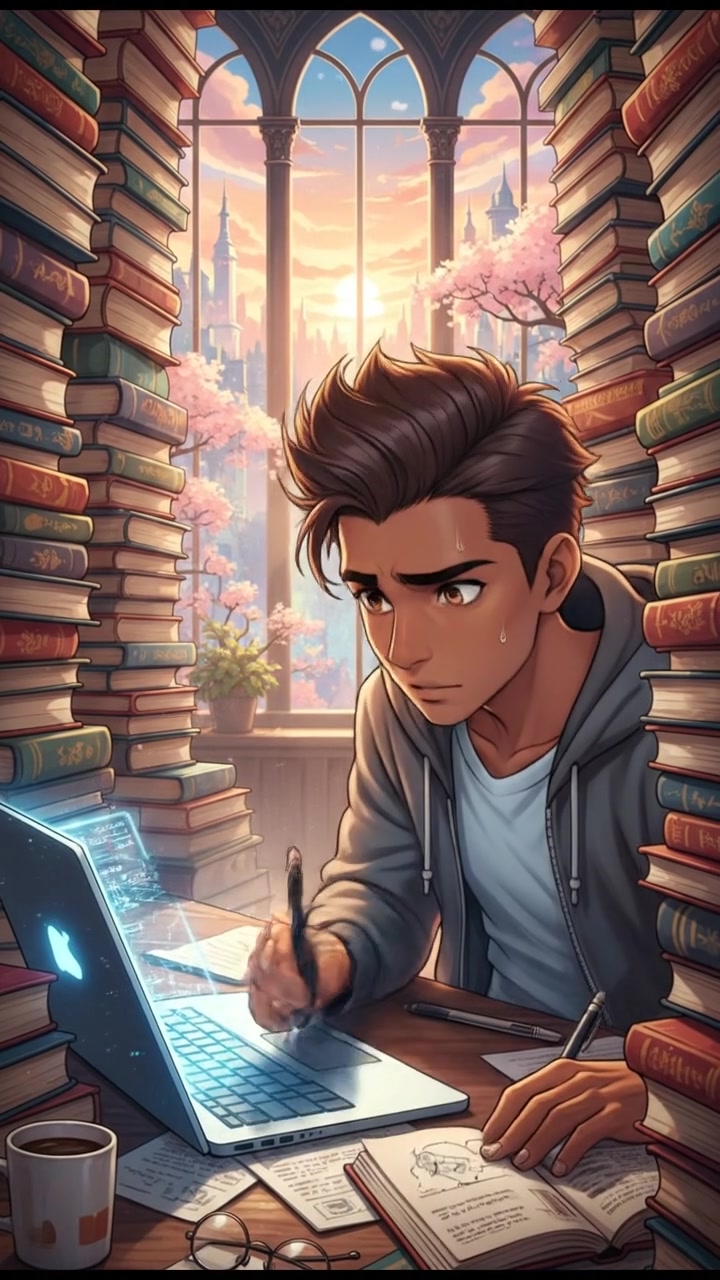 The Power of Perseverance: One More Step