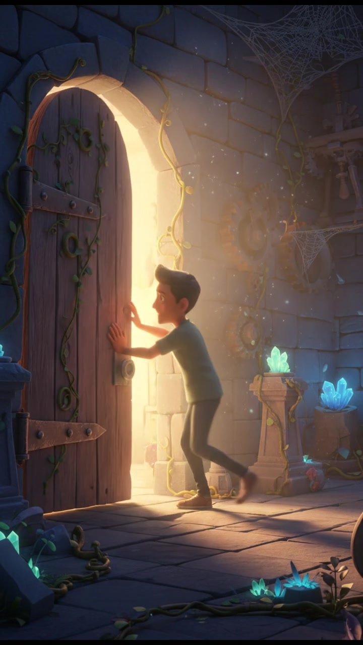 Ayaan ki Jadui Kitaab ka Rahasya