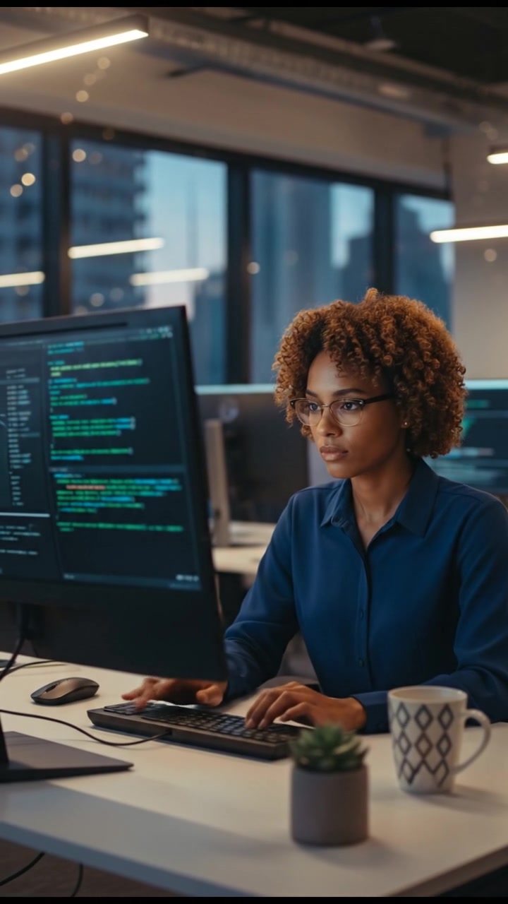 An African Wife's Quest for Love