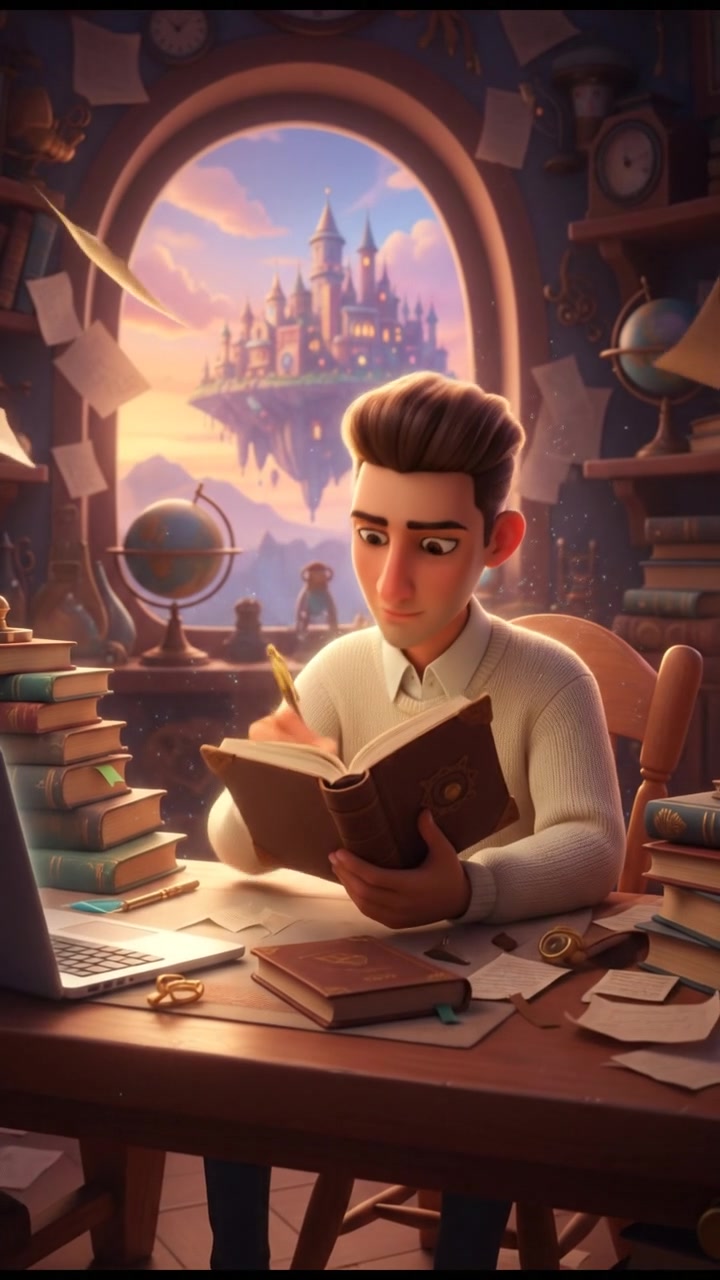 An Ordinary Kid, An Extraordinary Power