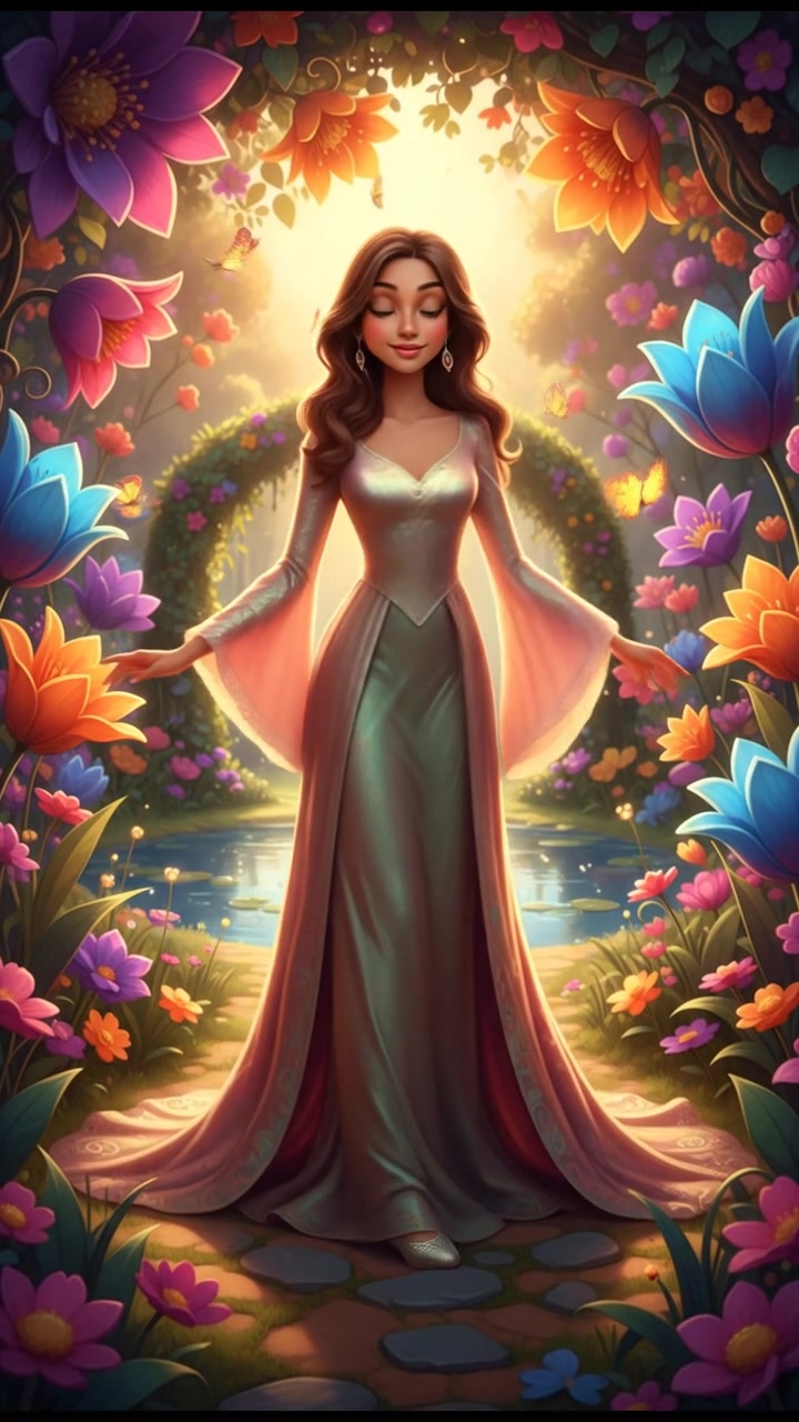 Finding Strength and Serenity in Nature