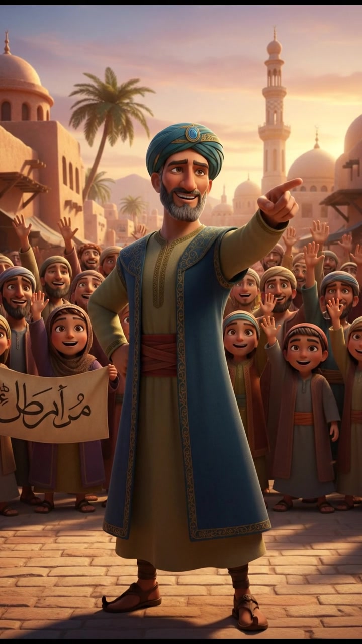 Perlawanan Rakyat Islam