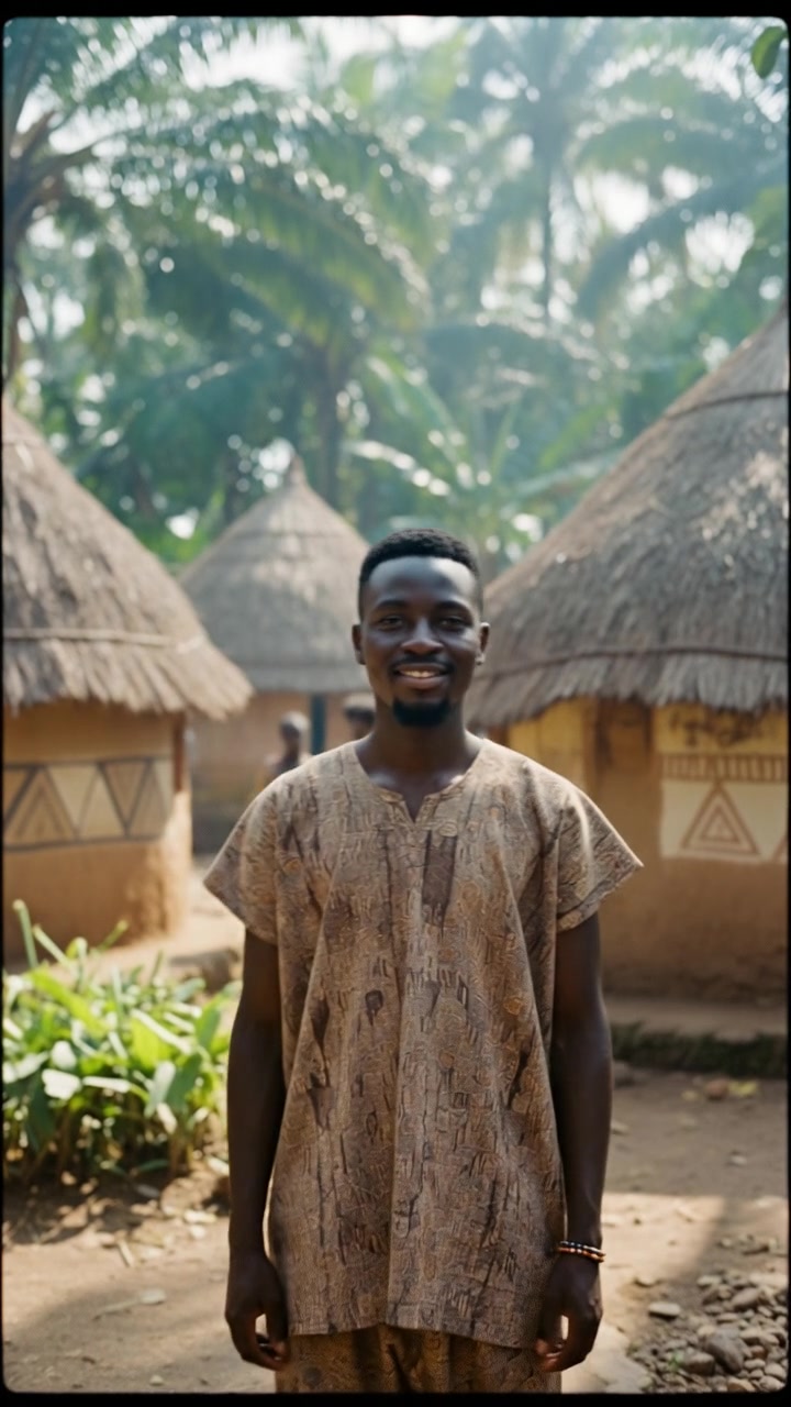 Zambian Man Seeks Wife in the Village