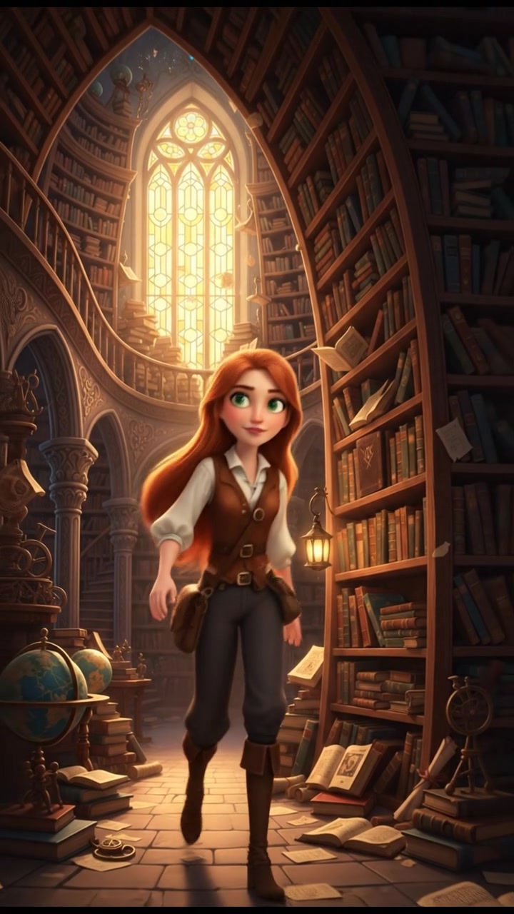 A Journey in 3D Animation