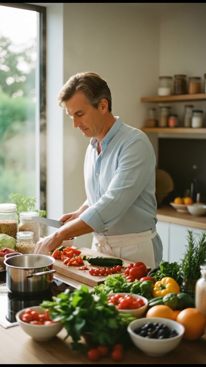 Love in the Little Things: A Husband's Care