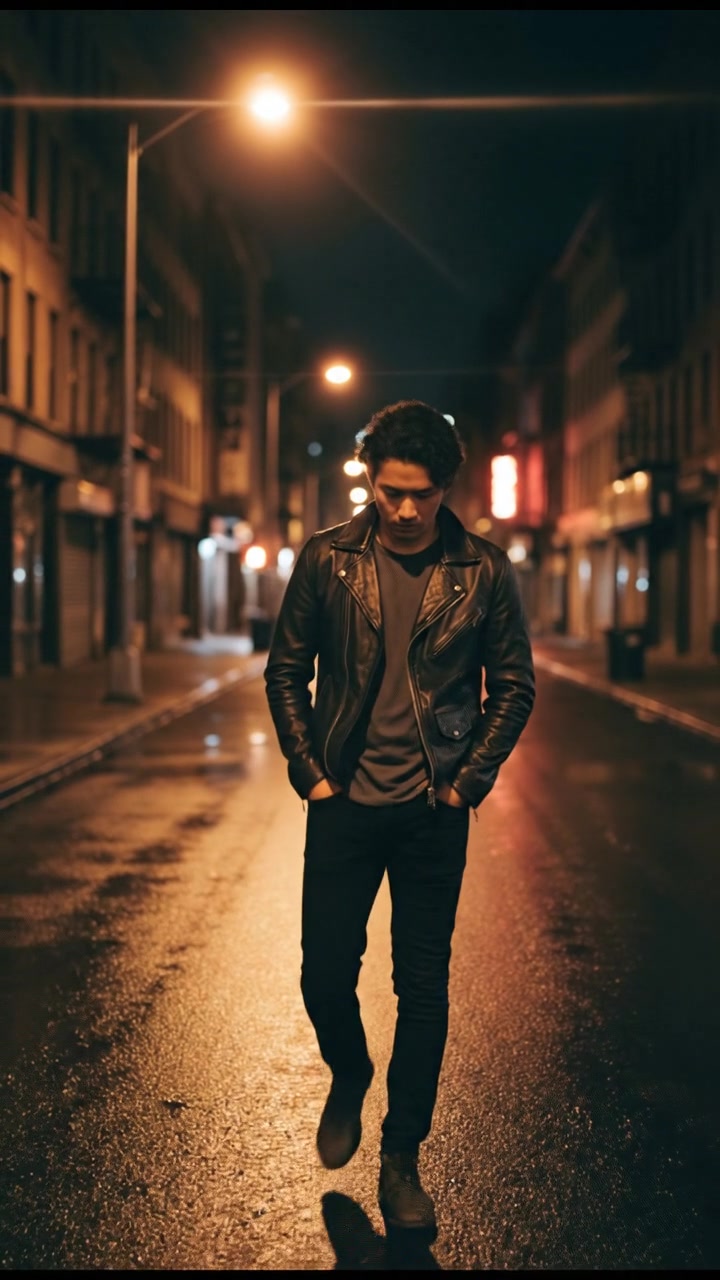 Misteri Malam di Rumah Riko