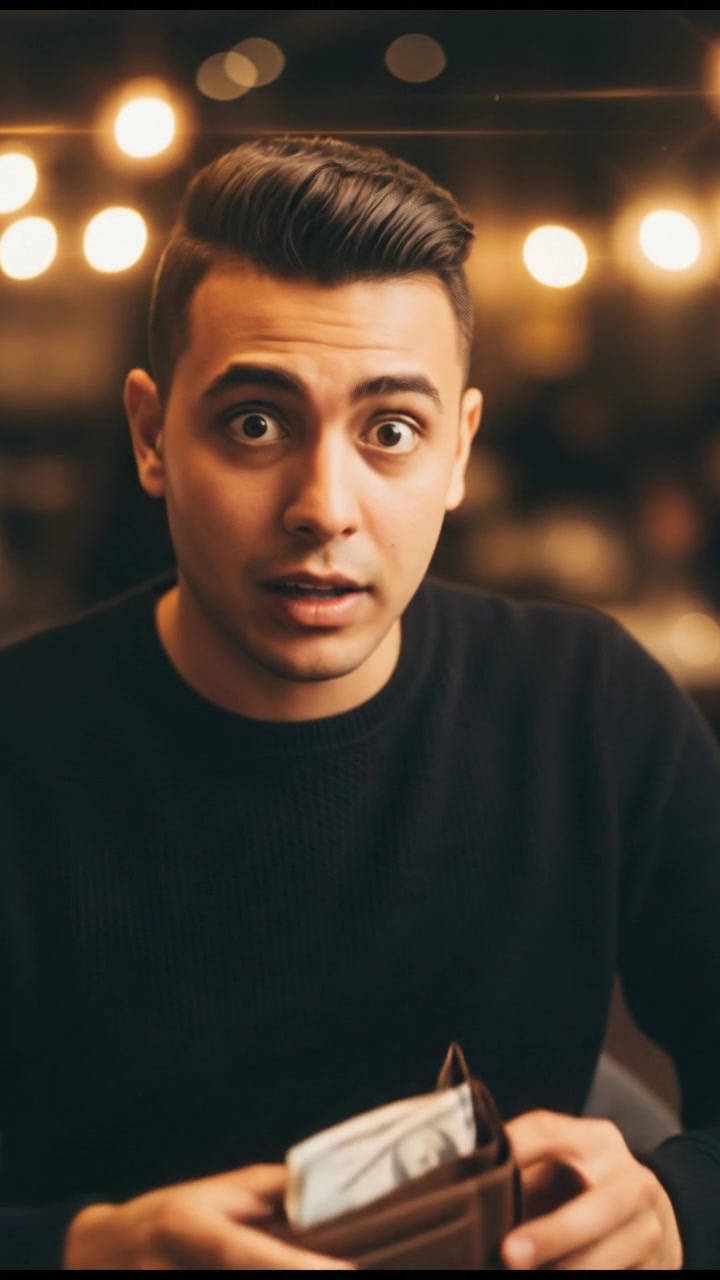 A Boy's Regret: The Cost of Playing Instead of Buying Meat