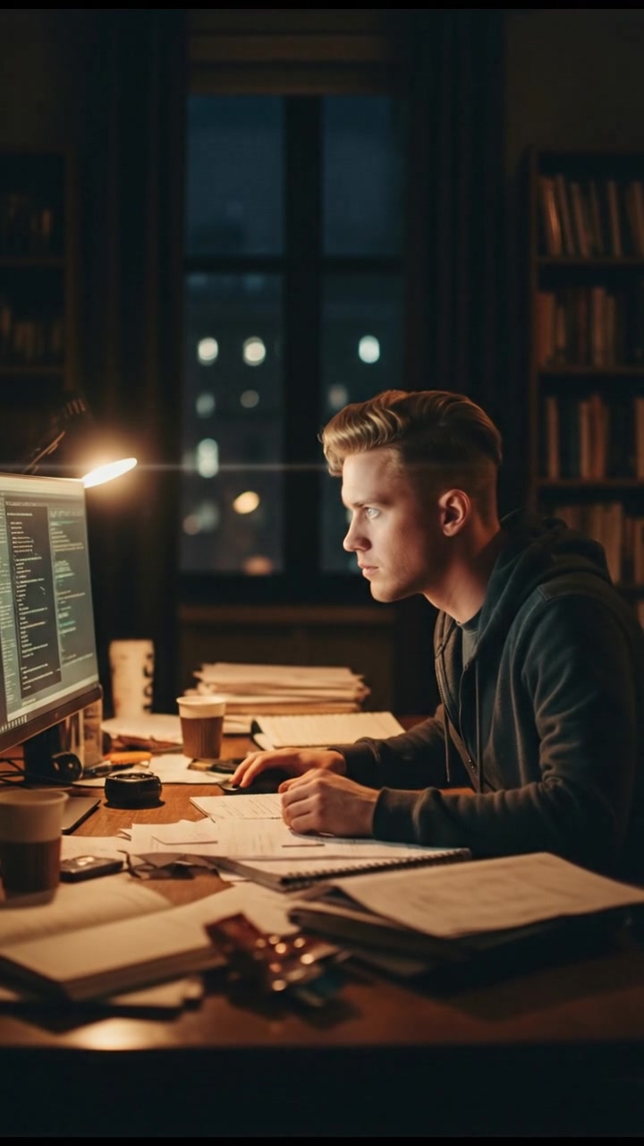 Work While They Sleep, Win While They Dream!