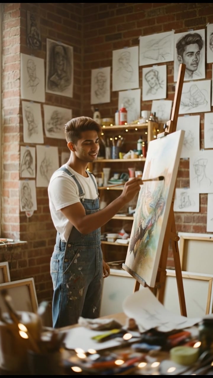 Crafting Moments: The Art of Sculpting