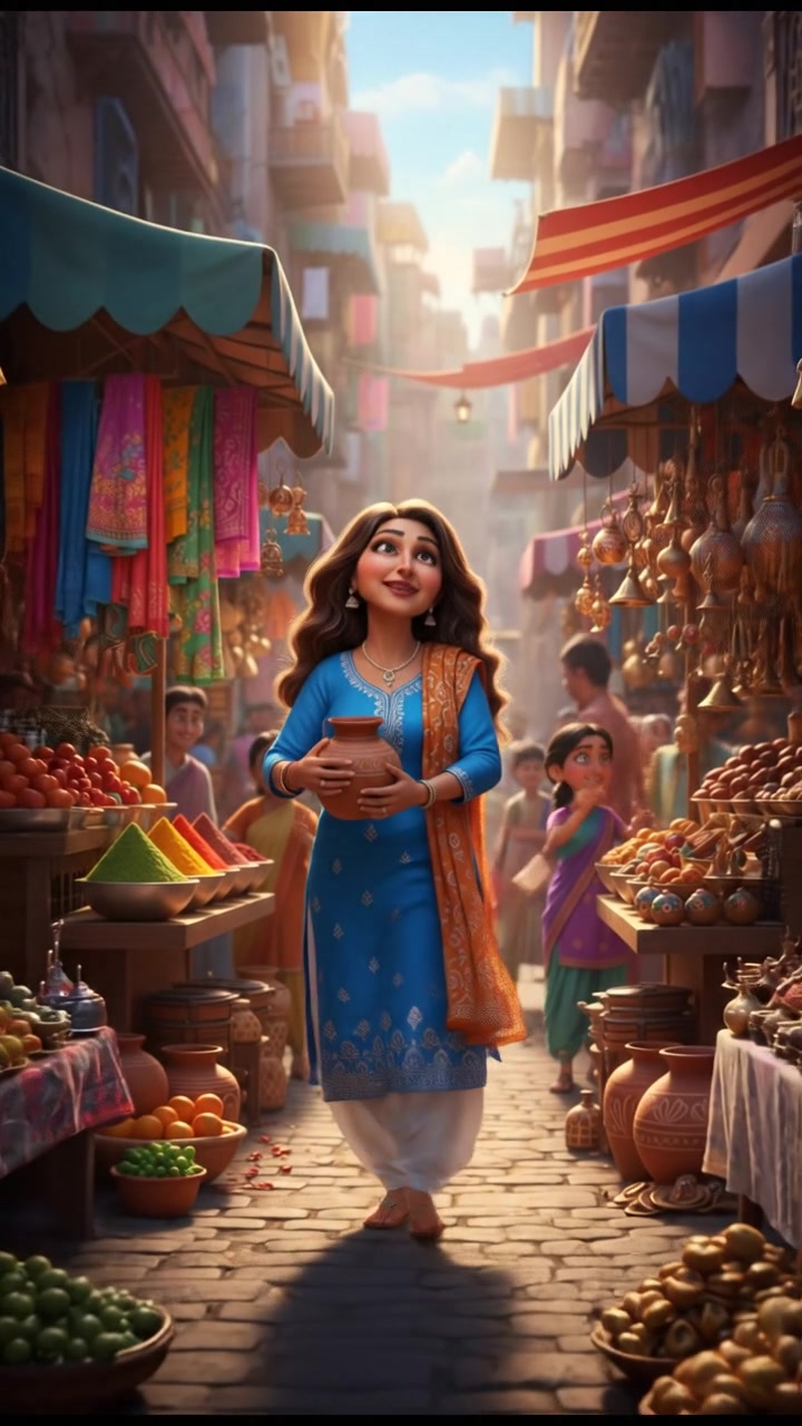 समोसे की चोरी और दोस्ती की जीत