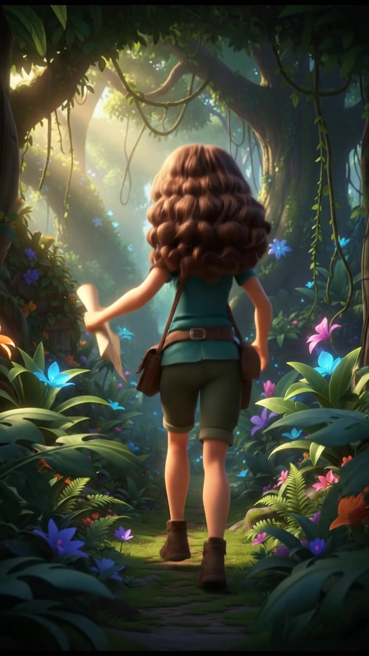 Unleash Your Imagination with Stunning 3D Animation!
