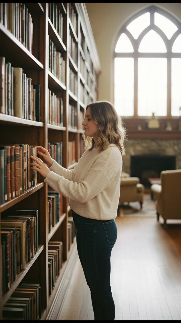 Notes in the Margins: A Tale of Two Book Lovers