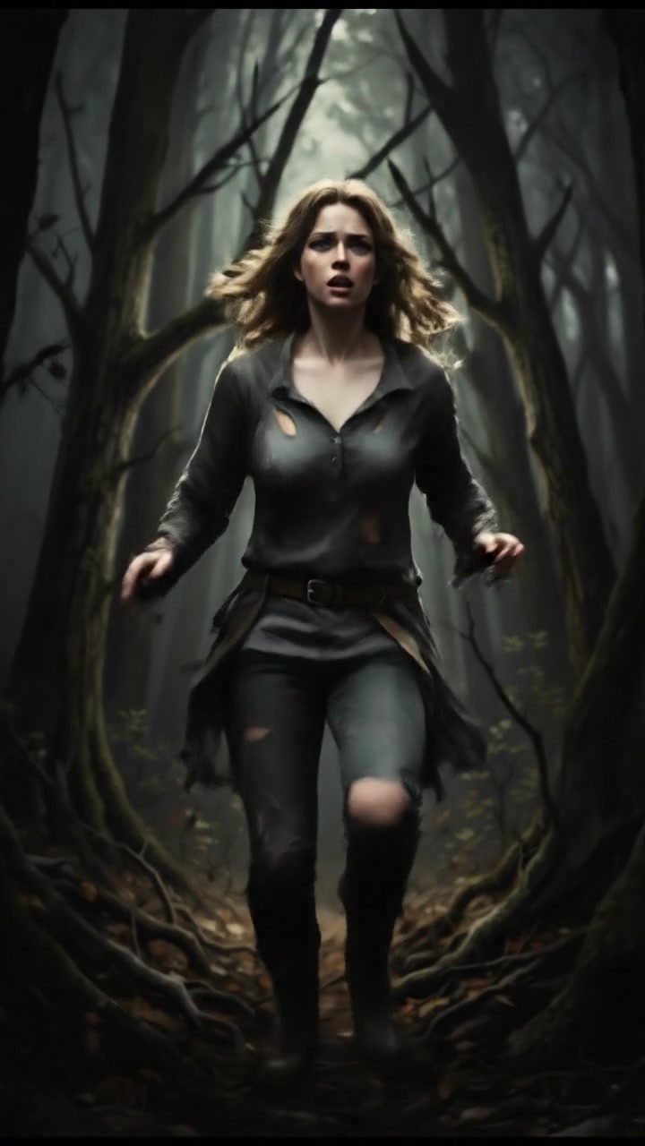 Unwelcome Neighbors: A Night of Dread