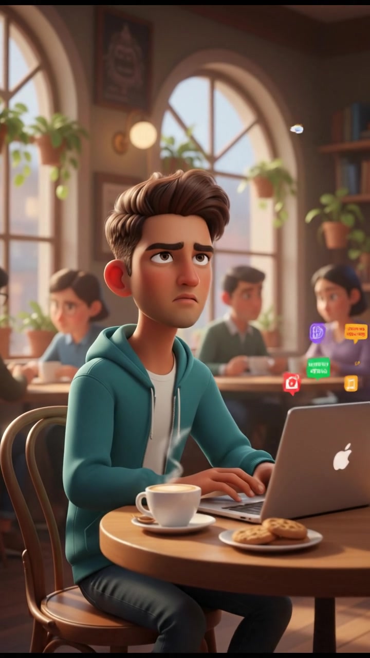 From Frustration to Website: Arjun's Easy Solution