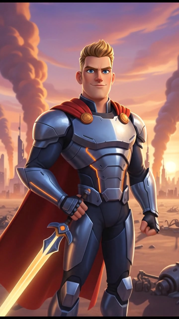 The Hero of German History: A Legend's Fall in Battle