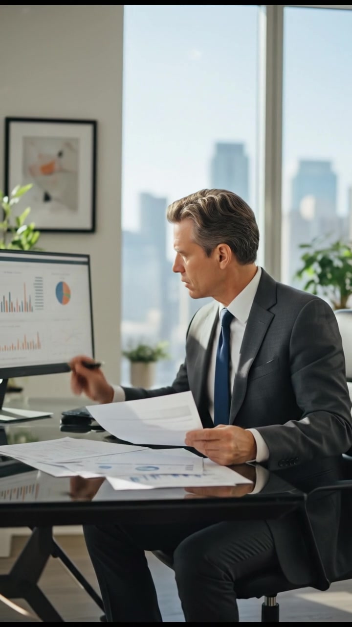 The Power of Hard Work: John's Promotion Story